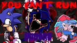 You Can't Run ENCORE v2 | D3M!4N