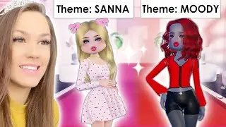 Dressing As My Best Friends To WIN Dress To Impress!! (Roblox)