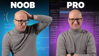 From noob to IT PRO! Master your skills