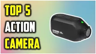 ✅Best Action Camera On Aliexpress | Top 5 Action Camera Reviews 2024