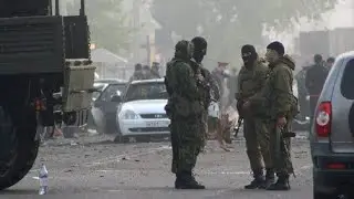 ATTACK in Russias Republic of Dagestan: Policemen killed, church and synagogue are shelled