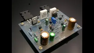 400Watts Power Amplifier Construction Based On 2SC5200 & 2SA1943 (Detailed Tutorial)