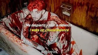 Savage Ga$p x do not resurrect - wake up, choose violence // Sub Español & Lyrics