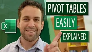 Excel Pivot Tables Explained with Samples and Bonuses