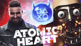 Платина в Atomic Heart