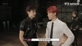 [EPISODE] 방탄소년단(BTS) 쩔어 Concept photo & MV shooting