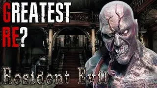 RESIDENT EVIL Remake Retrospective