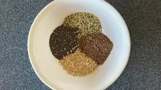 Simple Breakfast to Help Balance Your Blood Sugar