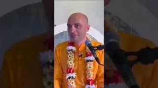 До преданности надо дорасти!  #харекришна #сознаниекришны