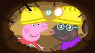 ✿Bonus Peppa Pig Episodes and Activities ✿ | Molly Mole | Cartoons for Children