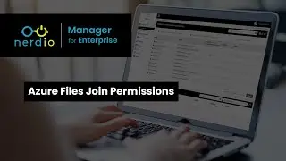 Azure Files Join Permissions (AVD Demo of the Day)