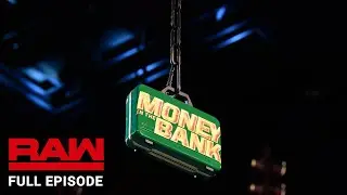 WWE Raw Full Episode, 7 May 2018