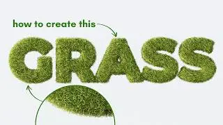 Transform Your Blender Skills: Plant Typography in Just 10 Minutes!