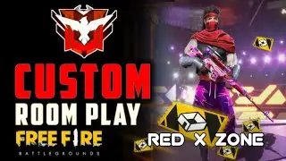 RED X ZONE with TOM 777