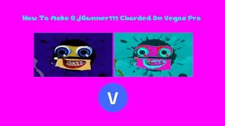 How To Make RjGunner111 Chorded On Vegas Pro