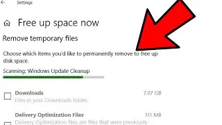 How to Easily Cleanup Windows 10 - Windows 10 Tutorial (2022)