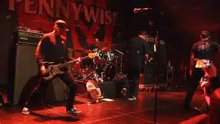 PENNYWISE - 2022-05-24 - Schaffhausen, Switzerland - [Kammgarn] - 15 Song Live Set