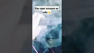 Спалили сабвуфер