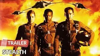 Stealth 2005 Trailer HD | Josh Lucas | Jessica Biel | Jamie Foxx