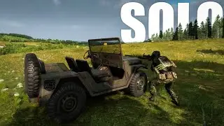 SOLO ARMA REFORGER