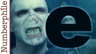 A proof that e is irrational - Numberphile