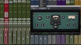 딜레이의 끝판왕! McDSP - EC-300 플러그인 소개 및 사용법