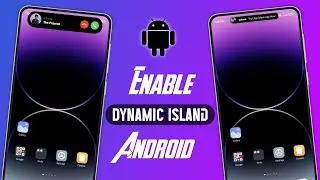 How To Get Dynamic Island On Android - Get iPhone 14 Features On Any Android Smartphone