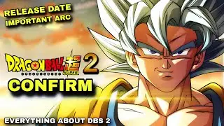 Everything You Need To Know About Dragon Ball Super 2 | Factolish