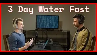 Software Developers Go On A 3 Day Water Fast