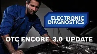 New diagnostic software for OTC Encore – Bravo 3.0.0.13