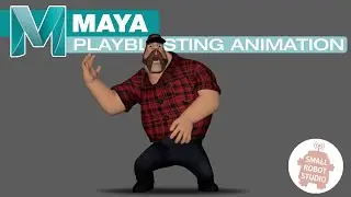 Maya Playblasting Animation Tutorial