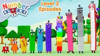 ‪@Numberblocks‬