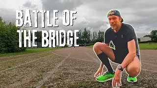 Battle of the Bridge | SPEED WORKOUTS ARE BACK | featuring @AubreyRunning