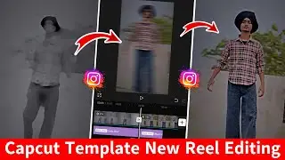 Capcut template editing / Capcut video editing / video editing / trending reels video editing /