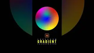 Freeform Gradient Color tool in illustrator 