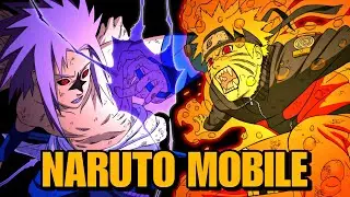 RILIS KEMBALI! MIRIP GAME NARUTO MOBILE FIGHTER DENGAN EVENT BANYAK - NINJA BLADE DYNASTY GAMEPLAY