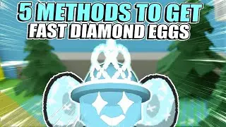 bee swarm simulator How to get Diamond Eggs Fast | Tips and Tricks