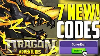 ⚠️New!! Update⚠️DRAGON ADVENTURES CODES 2024 - DRAGON ADVENTURES CODES - DRAGON ADVENTURES