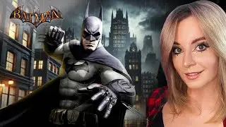 Возмездие. Ночь. Бэтмен | BATMAN: ARKHAM ASYLUM | ПЕРВОЕ ПРОХОЖДЕНИЕ