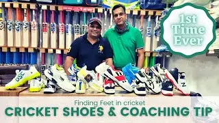 Cricket Shoes and Coaching | #newbalance #asics #puma #sston #graynicolls