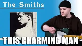 This Charming Man - The Smiths Guitar AND Bass Cover