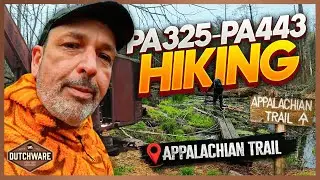 Thrilling PA325-PA443 Appalachian Trail Section: Essential Gear & Hiking Tips | DutchWareGear.com