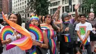 Seattle Pride Parade 2024: Love & Equality Unite!