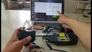 GODIAG Full Protocol OBD2 Jumper Assists in Reading Mercedes EIS Data