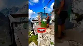 facts || highest toilet in the world 