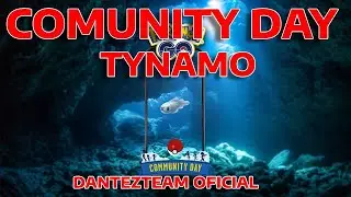 COMUNITY DAY TYNAMO- DESDE CUENTA NUEVA CON ROOT-VAMOS POR LOS RANKS 1 & SHUNDO CHECK !
