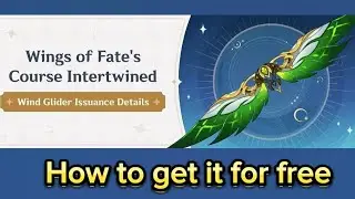 How to get a new wing before version 5.3 genshin impact