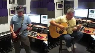 Wayward Child - Guitars Performance - Clip 4
