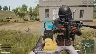 1v4 | PUBG LITE INDIA | 940MX