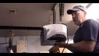 How To Assemble & Install A Chamberlain Wi-Fi Garage Door Opener